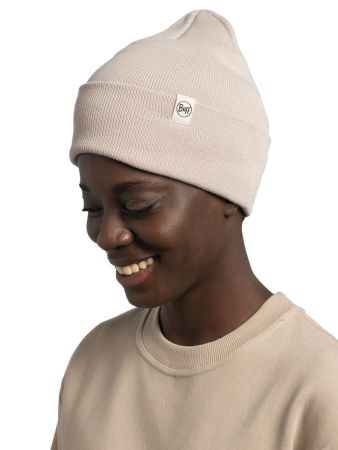 Шапка Buff Knitted Lilon Long Birch Gray в Иваново