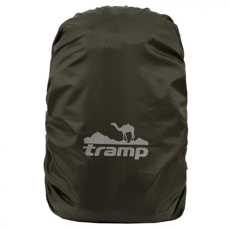 Накидка на рюкзак L (70-100) Tramp оливковый