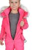 Комбинезон горнолыжный W18-1030-BBGL/A Poivre Blanc розовый в Иваново