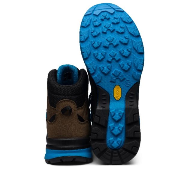 Купить ботинки grisport арт.14903s76tn tm коричневые в Иваново