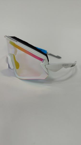 Купить маска los raketos shackle blue chrom polarised 25101 в Иваново