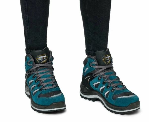 Купить ботинки grisport арт.13711s49tn tm жен.темно-синий в Иваново