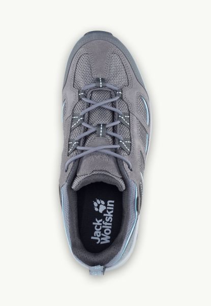 Купить ботинки jw vojo 3 texapore low w серый в Иваново