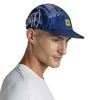 Кепка Buff 5 Panel Go Arius Blue