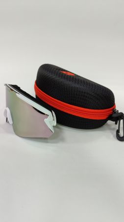Купить Маска Los Raketos Shackle Purple Chrom Polarised 25102 в Иваново