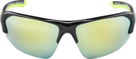 Купить Очки Alpina Lyron Hr Black-Neon Yellow Gloss/Yellow Mirror Cat.3 в Иваново