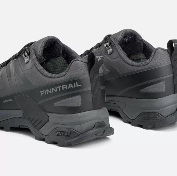 Купить полуботинки finntrail impulse 5194 grey в Иваново