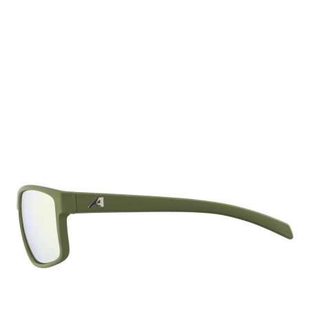 Купить Очки Alpina Nacan I Olive Matt/Bronce Mirror Cat.3 в Иваново