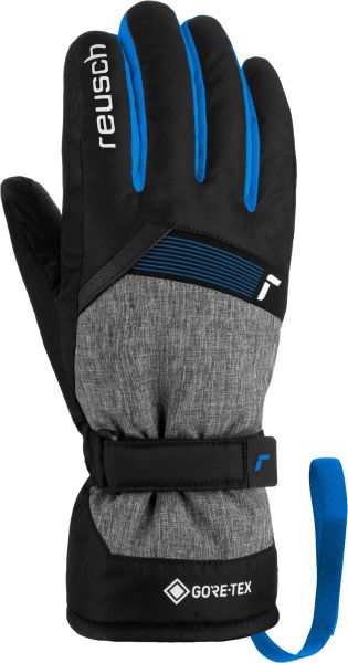 Перчатки Reusch Flash Gore-Tex Jr Bl/Bl Melange/Brilliant Blue в Иваново