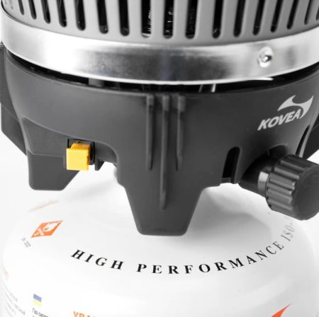 Горелка газовая Kovea Alpine Pot Wide KB-0703W (без баллона)
