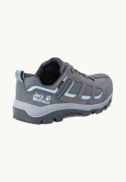 Купить ботинки jw vojo 3 texapore low w серый в Иваново