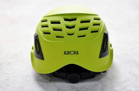  Каска GURU Aurora Lime в Иваново  