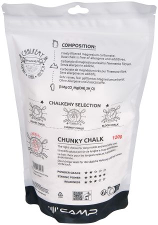  Магнезия CAMP Chunky Chalk 450 гр в Иваново  
