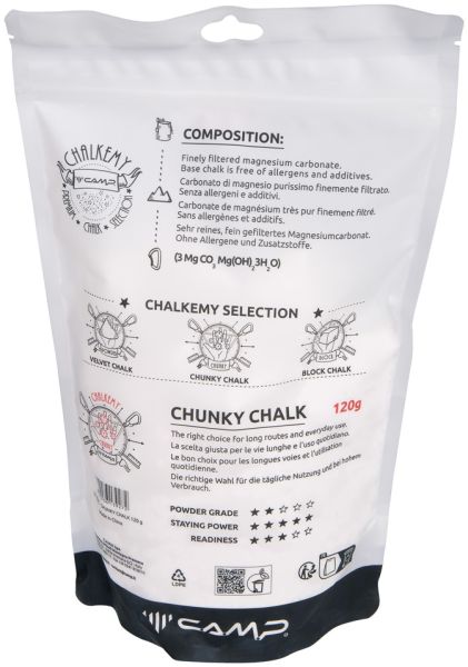  Магнезия CAMP Chunky Chalk 450 гр в Иваново  
