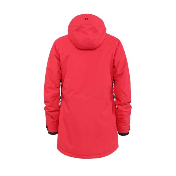 Куртка сноубордическая HORSEFEATHERS женская LARRA II JACKET lollipop в Иваново