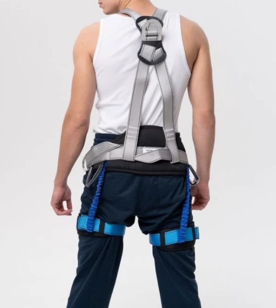  Страховочная привязь СП-5 серия Комфорт XL в Иваново  