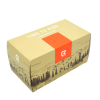 Купить Маска Los Raketos Atom Yellow Chrom в Иваново