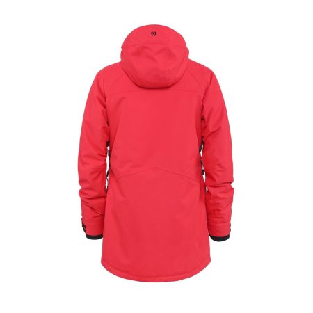 Куртка сноубордическая HORSEFEATHERS женская LARRA II JACKET lollipop в Иваново