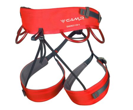 Страховочная система Camp Energy CR 4 red в Иваново  