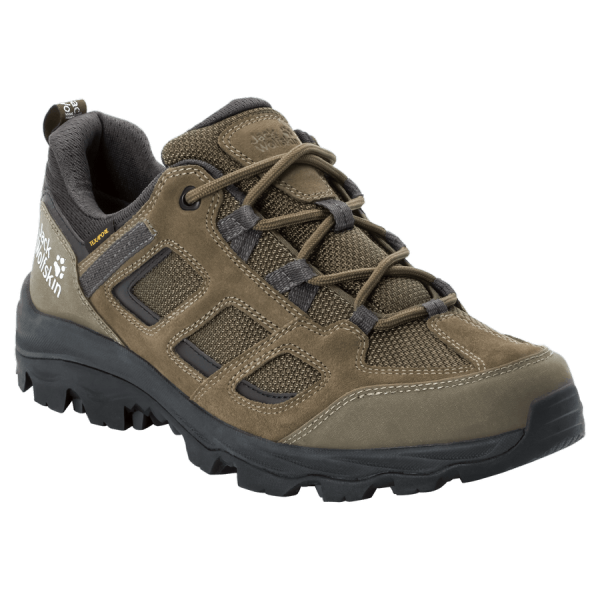 Купить ботинки jw vojo 3 texapore low m khaki/pfantom в Иваново