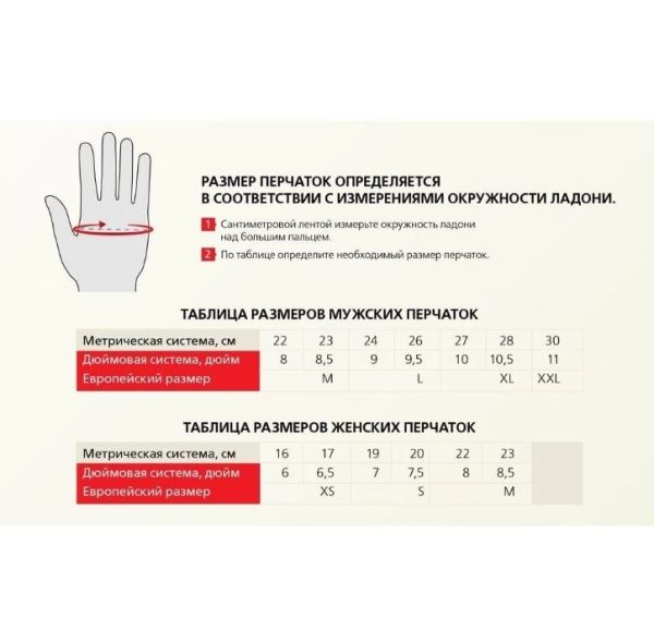  Перчатки Guru для спортивного туризма в Иваново  