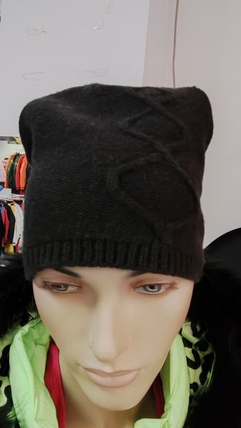 Шапка Salomon Fall black в Иваново