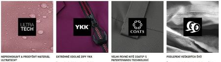 Штаны сноубордические Lotte Pants black HORSEFEATHERS в Иваново