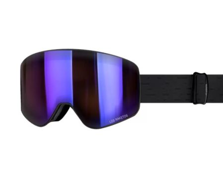 Купить Маска Los Raketos Element 2.0 Purple Chrom 22601 в Иваново