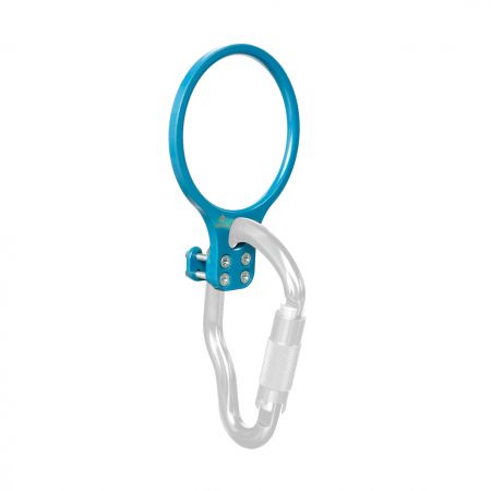  0321 Спусковое устройство восьмерка с креплением "Спорт туризм" в Иваново  