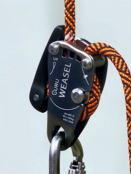  Страховочно-спусковое устройство GURU WEASEL в Иваново  
