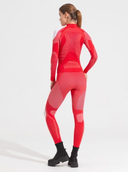 Термобельё V-MOTION Alpinesports женские ASW красный в Иваново