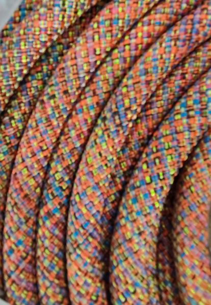  Веревка Шнур статика д.10 мм.48 пр полноцвет в Иваново  