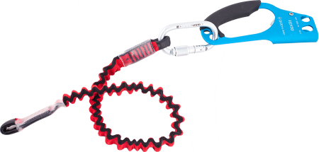  Самостраховка эластичная для жумара 70-110см Венто в Иваново  