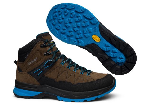 Купить ботинки grisport арт.14903s76tn tm коричневые в Иваново