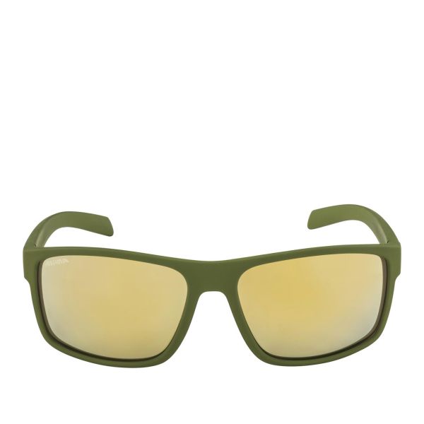 Купить очки alpina nacan i olive matt/bronce mirror cat.3 в Иваново