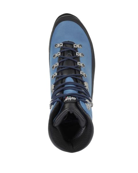 Купить ботинки lomer everest stx cobalto/black в Иваново