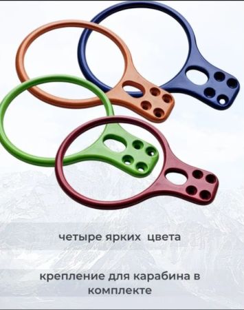  Спусковое устройство Guru INFINITY зеленый в Иваново  