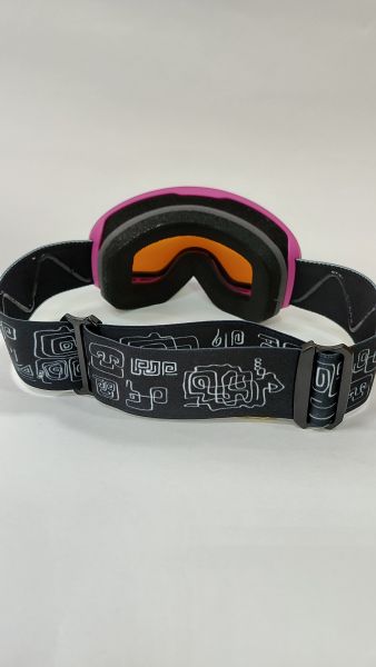 Купить маска los raketos kooky orange 21912,13 в Иваново