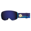 Купить Маска Los Raketos NJS Chrom Blue в Иваново
