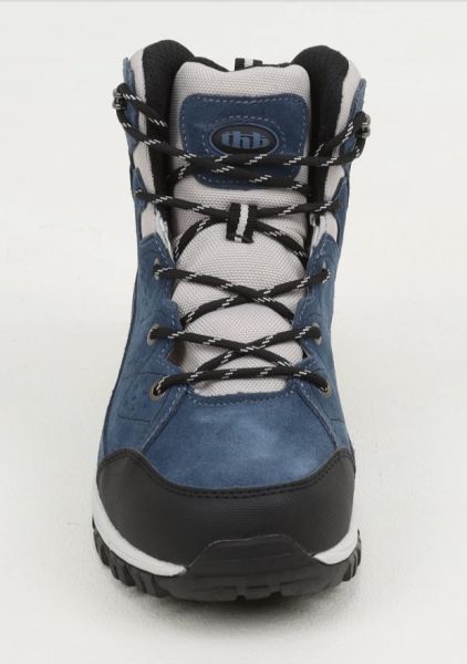 Купить ботинки женские треккинговые thb tarita с мембраной индиго в Иваново