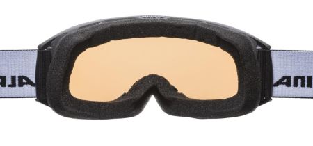 Купить Маска Alpina г/л Nakiska Q-Lite Black Matt/Q-Lite Gold S1 в Иваново