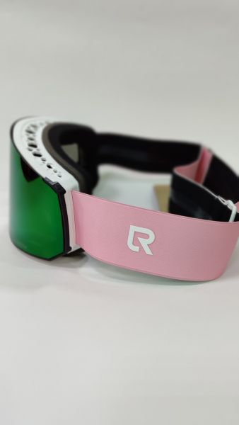 Купить маска los raketos doffer purple gold chrom 23101 в Иваново