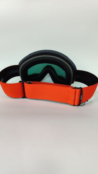 Купить маска los raketos banger red chrom polarised 23001 в Иваново