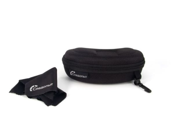 Купить очки следопыт ultima в футляре,линзы grey with red revo в Иваново