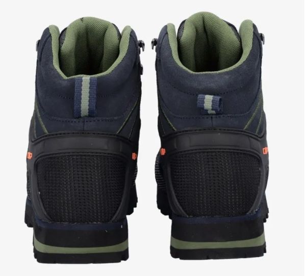 Купить ботинки cmp moon mid trekking shoe wp темно-синий в Иваново