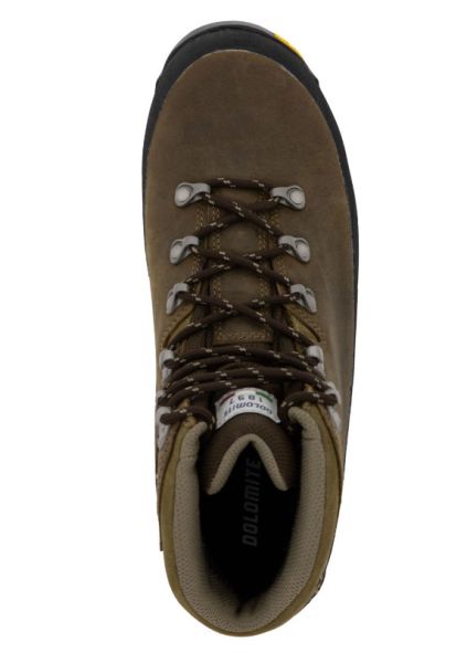 Купить ботинки dolomite tofana wp dark brown в Иваново