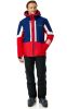 Брюки горнолыжные Phenix Super 4Way Stretch BK в Иваново