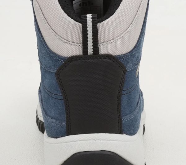 Купить ботинки женские треккинговые thb tarita с мембраной индиго, р-р37 в Иваново