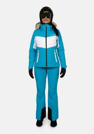 Брюки горнолыжные Fischer FULPMES W Blue Ocean в Иваново
