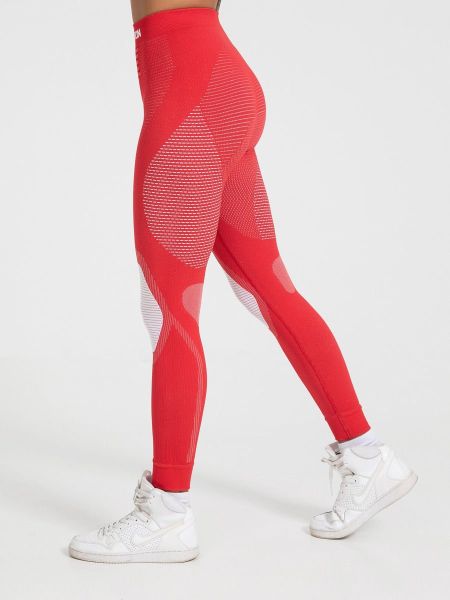 Термобельё V-MOTION Alpinesports женские ASW красный в Иваново